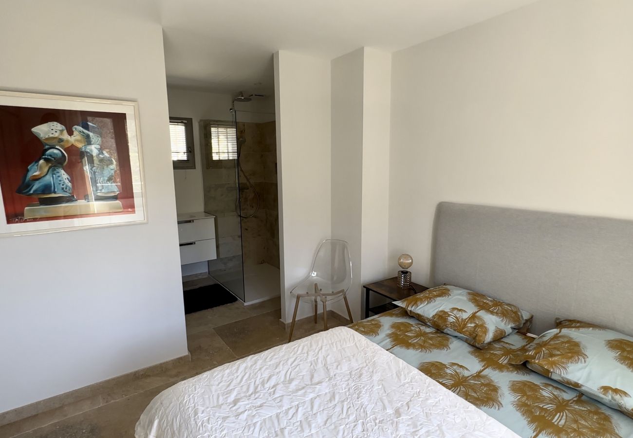 Villa in Grimaud - Villa La Ruine - Etoiles du Sud