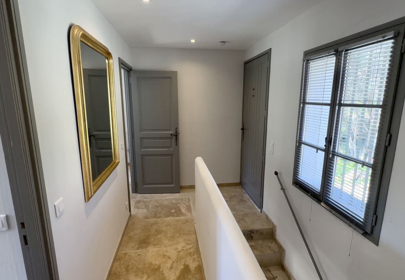 Villa in Grimaud - Villa La Ruine - Etoiles du Sud