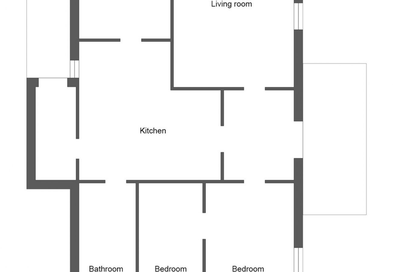 Ferienhaus in Virserum - Charmantes und altes Haus in Virserum in Seenähe | SE05034