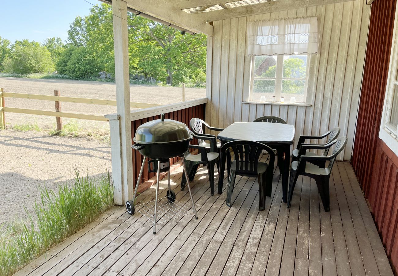 Ferienhaus in Virserum - Charmantes und altes Haus in Virserum in Seenähe | SE05034