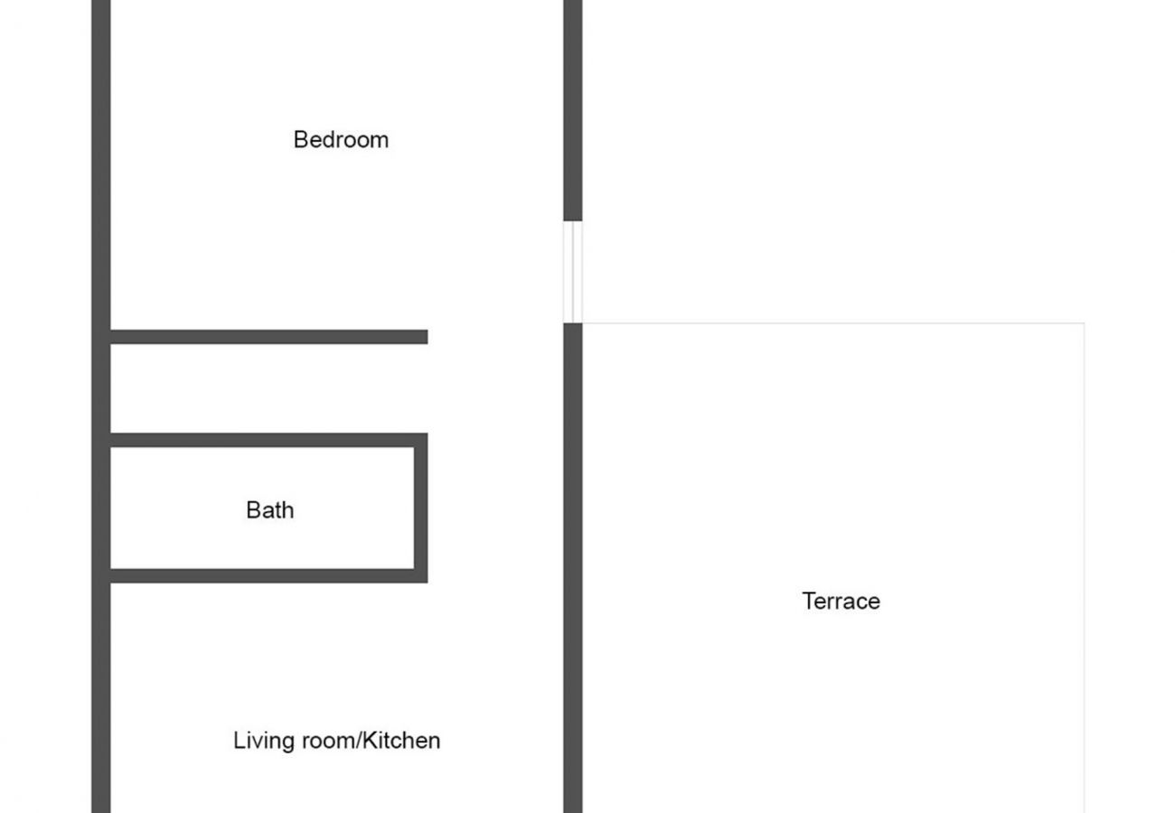 Ferienwohnung in Särö -  Schöne unabhängige Ferienwohnung auf Särö | SE02070