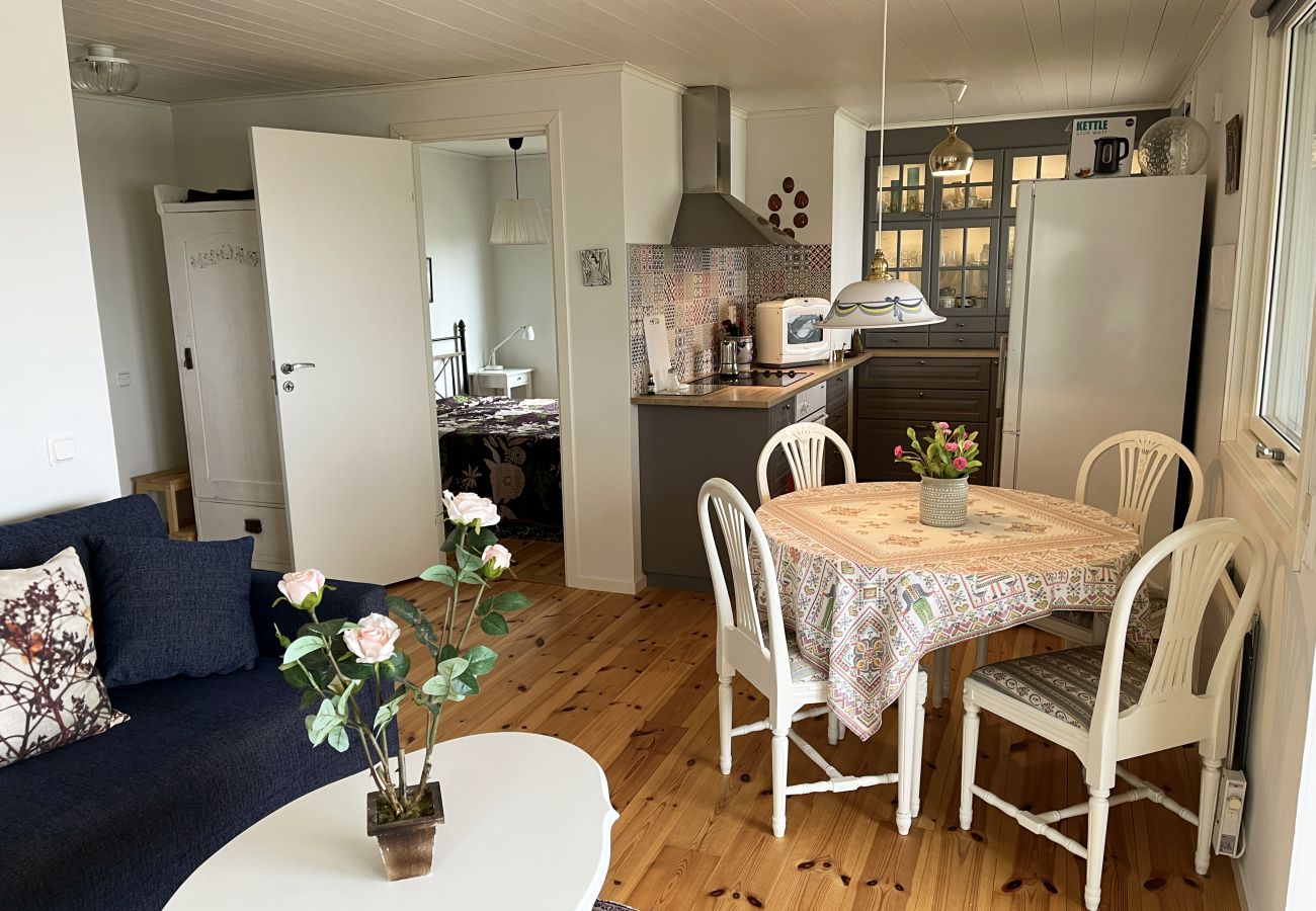 Ferienhaus in Borgholm - Schönes Ferienhaus bei Solliden mit Blick über Kalmarsund I SE04028