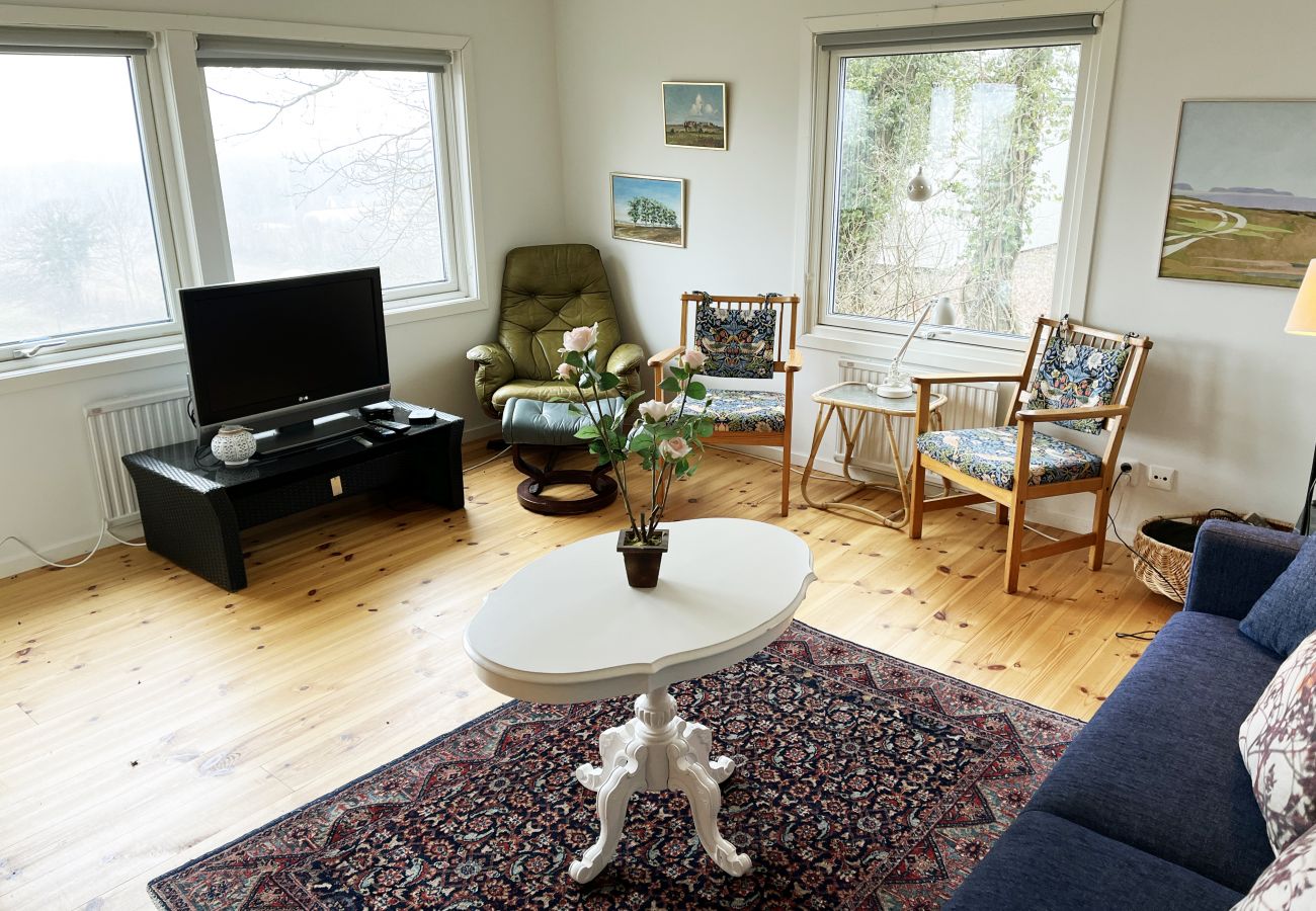 Ferienhaus in Borgholm - Schönes Ferienhaus bei Solliden mit Blick über Kalmarsund I SE04028