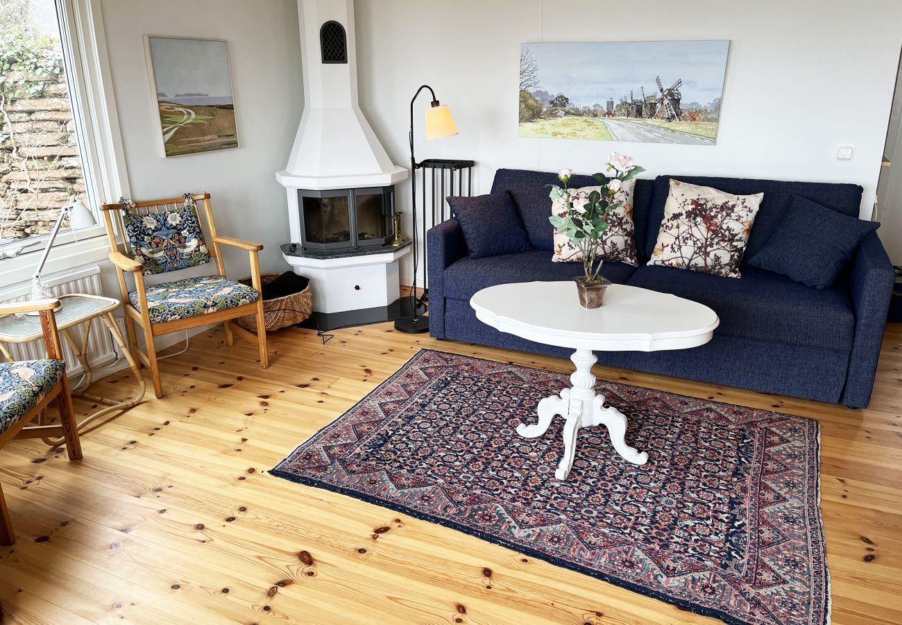 Ferienhaus in Borgholm - Schönes Ferienhaus bei Solliden mit Blick über Kalmarsund I SE04028