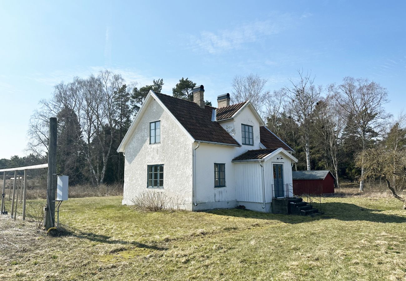 Ferienhaus in Slite - Schönes Ferienhaus in der Nähe von Åminne auf Ostgotland | SE12016