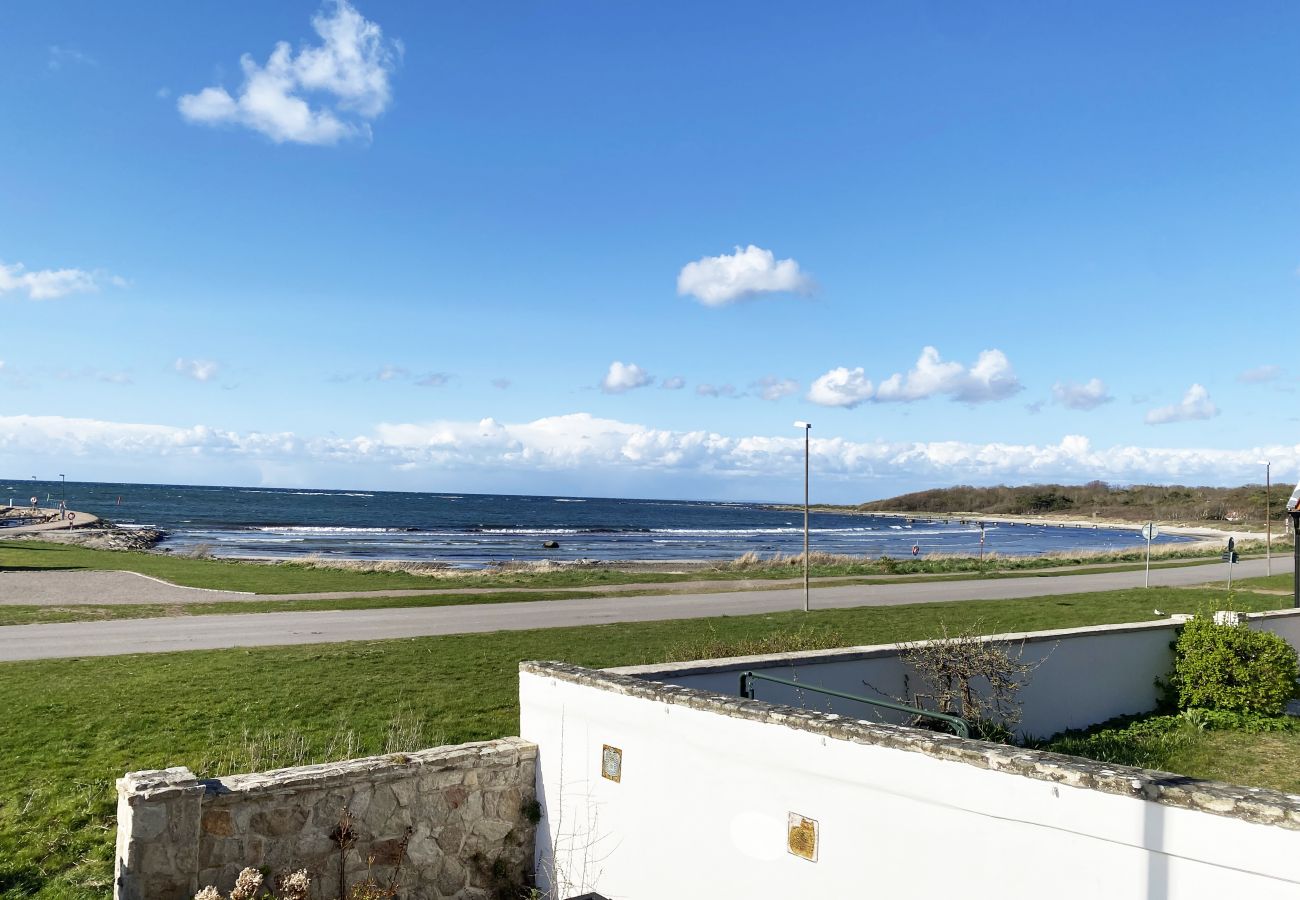 Ferienhaus in Torekov - Ferienhaus am Hafen von Torekov mit Meerblick | SE01043