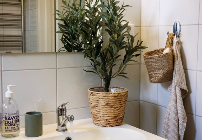 Ferienwohnung in Laholm - Kockabygget: Schöne Wohnung in ländlicher Idylle bei Hallandsåsen, Laholm | SE02057 Ferienwohnung in Laholm - Kockabygget: Schöne Wohnung in ländlicher Idylle bei Hallandsåsen, Laholm | SE02057