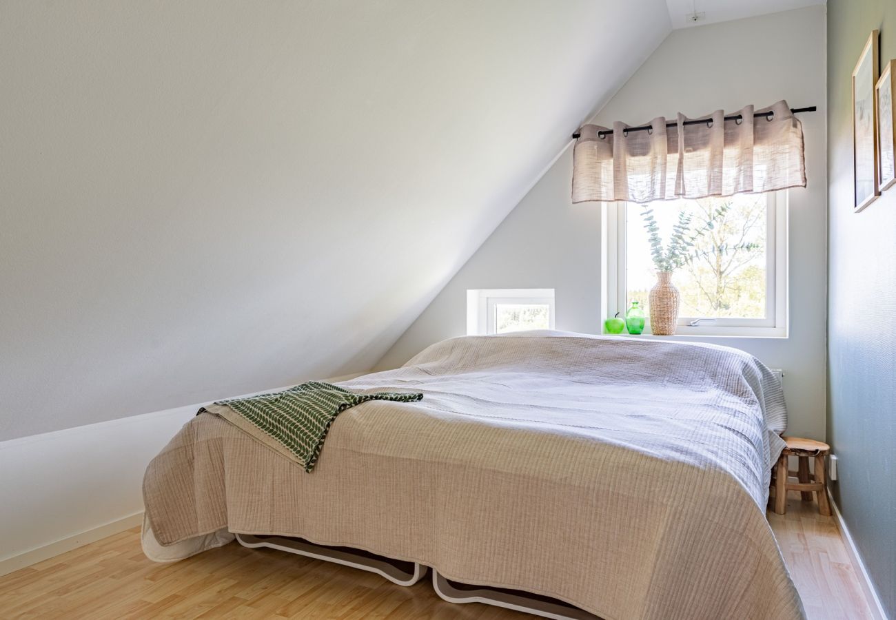 Ferienwohnung in Laholm - Kockabygget: Schöne Wohnung in ländlicher Idylle bei Hallandsåsen, Laholm | SE02057