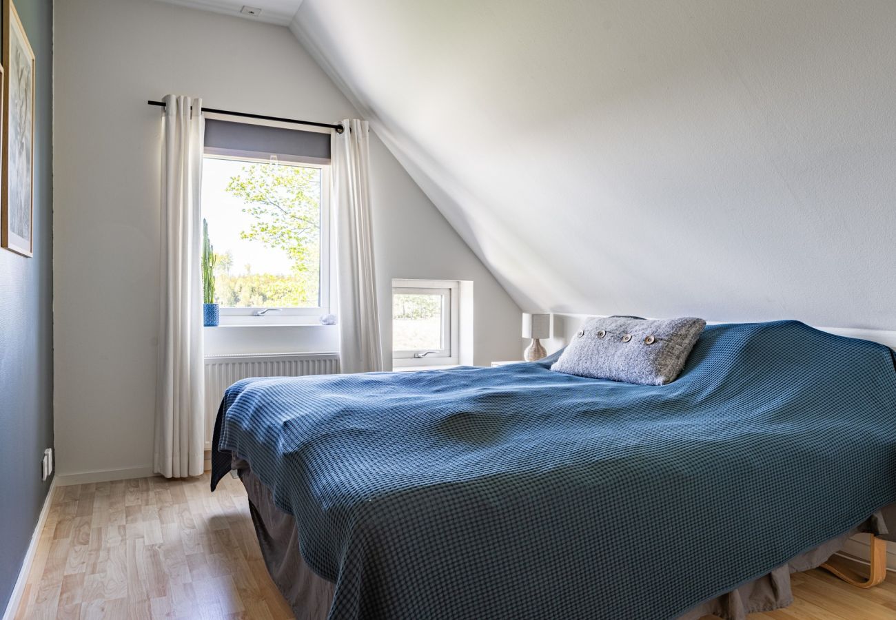 Ferienwohnung in Laholm - Kockabygget: Schöne Wohnung in ländlicher Idylle bei Hallandsåsen, Laholm | SE02057