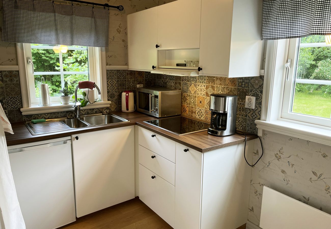 Ferienhaus in Färjestaden - Neu gebautes gemütliches Ferienhaus auf der Ostseite von Öland I SE04030