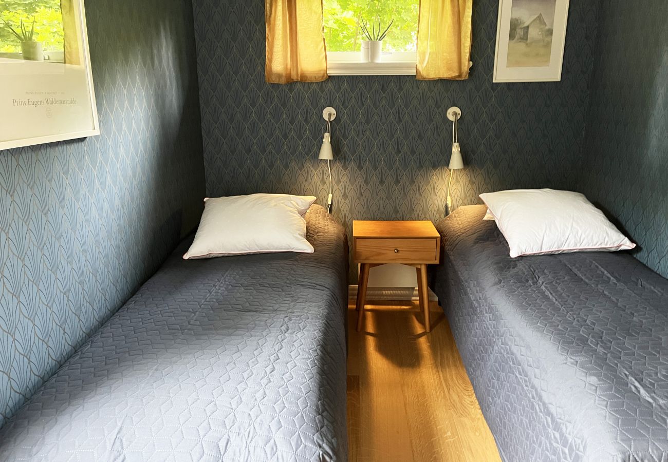 Ferienhaus in Färjestaden - Neu gebautes gemütliches Ferienhaus auf der Ostseite von Öland I SE04030