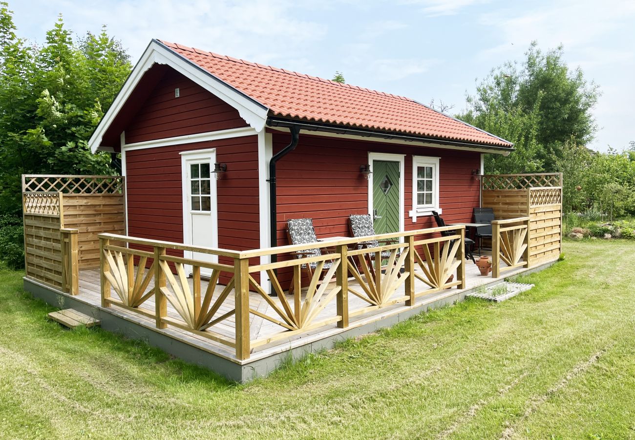 Ferienhaus in Färjestaden - Neu gebautes gemütliches Ferienhaus auf der Ostseite von Öland I SE04030
