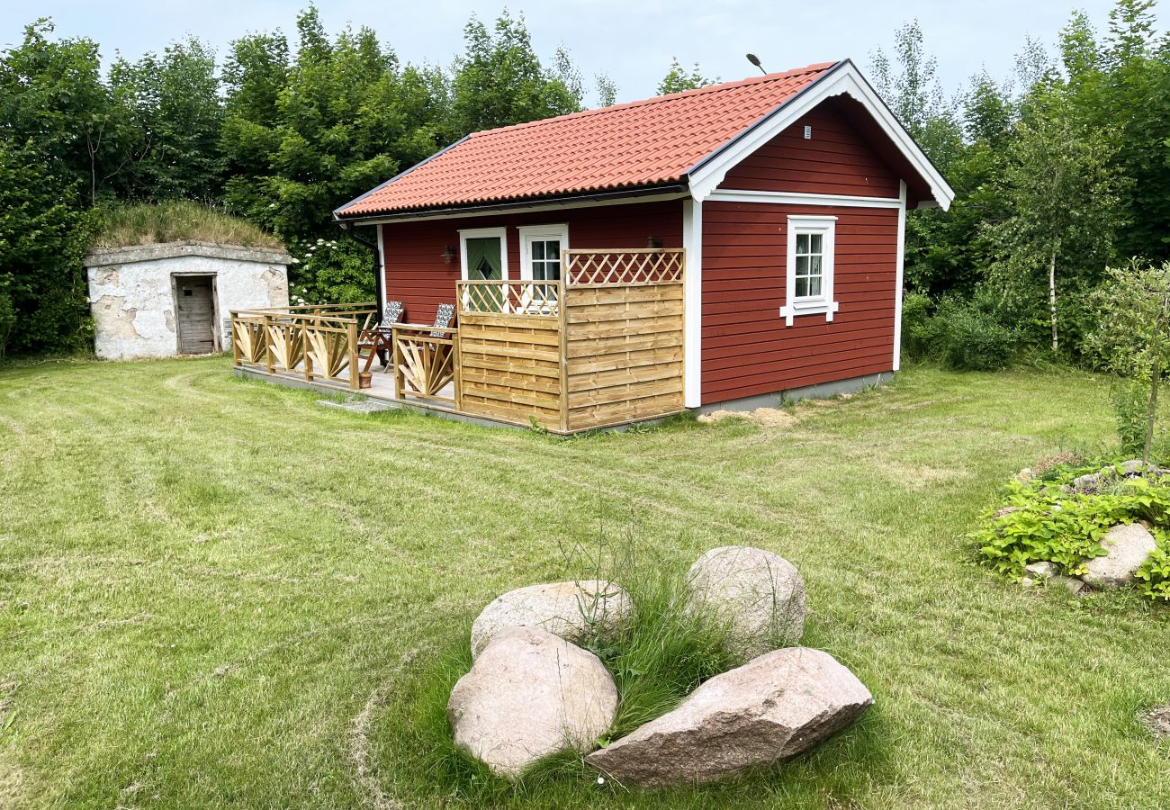 Ferienhaus in Färjestaden - Neu gebautes gemütliches Ferienhaus auf der Ostseite von Öland I SE04030