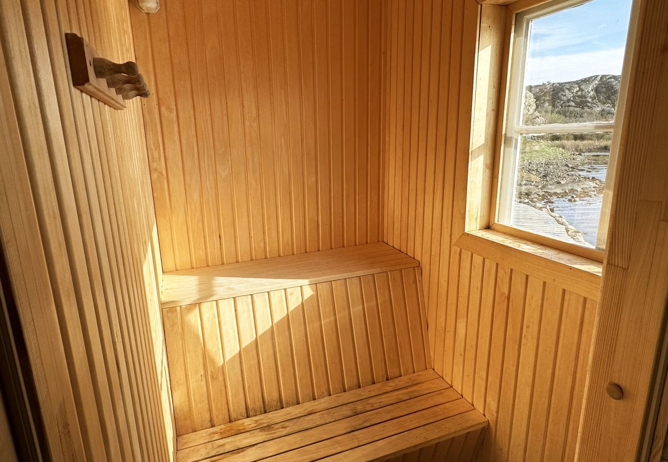 Ferienhaus in Fiskebäckskil - Idyllisches Ferienhaus bei Grundsund und Fiskebäckskil | SE09035