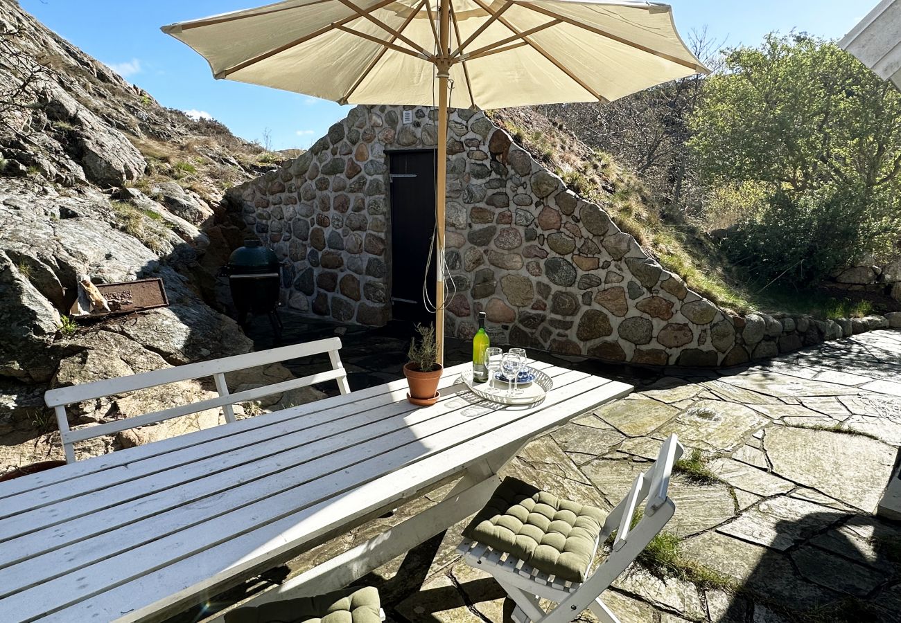 Ferienhaus in Fiskebäckskil - Idyllisches Ferienhaus bei Grundsund und Fiskebäckskil | SE09035