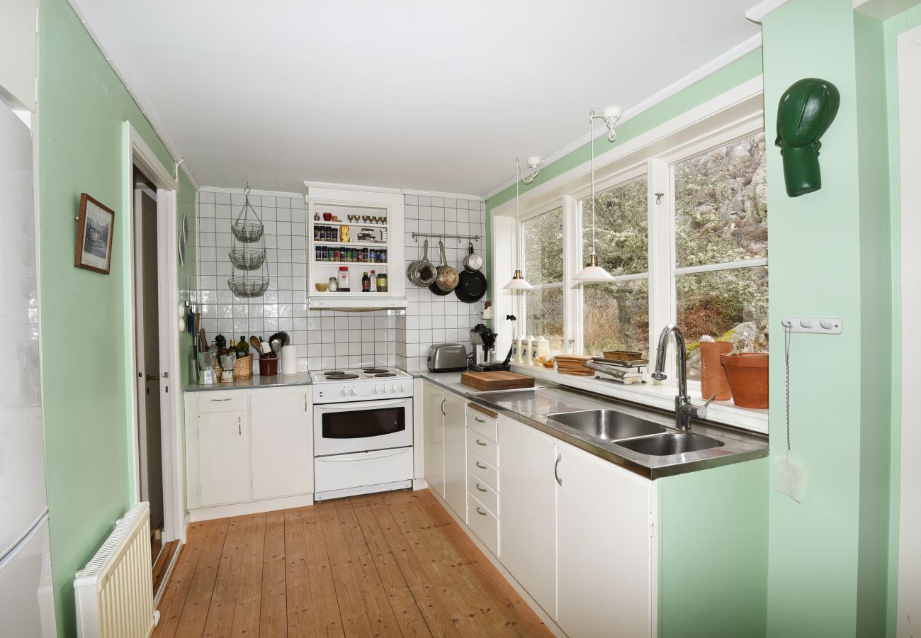 Ferienhaus in Fiskebäckskil - Idyllisches Ferienhaus bei Grundsund und Fiskebäckskil | SE09035