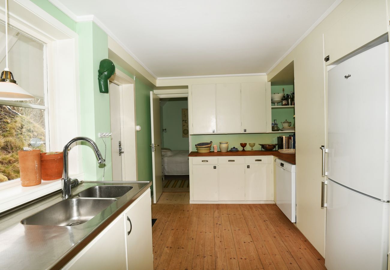 Ferienhaus in Fiskebäckskil - Idyllisches Ferienhaus bei Grundsund und Fiskebäckskil | SE09035