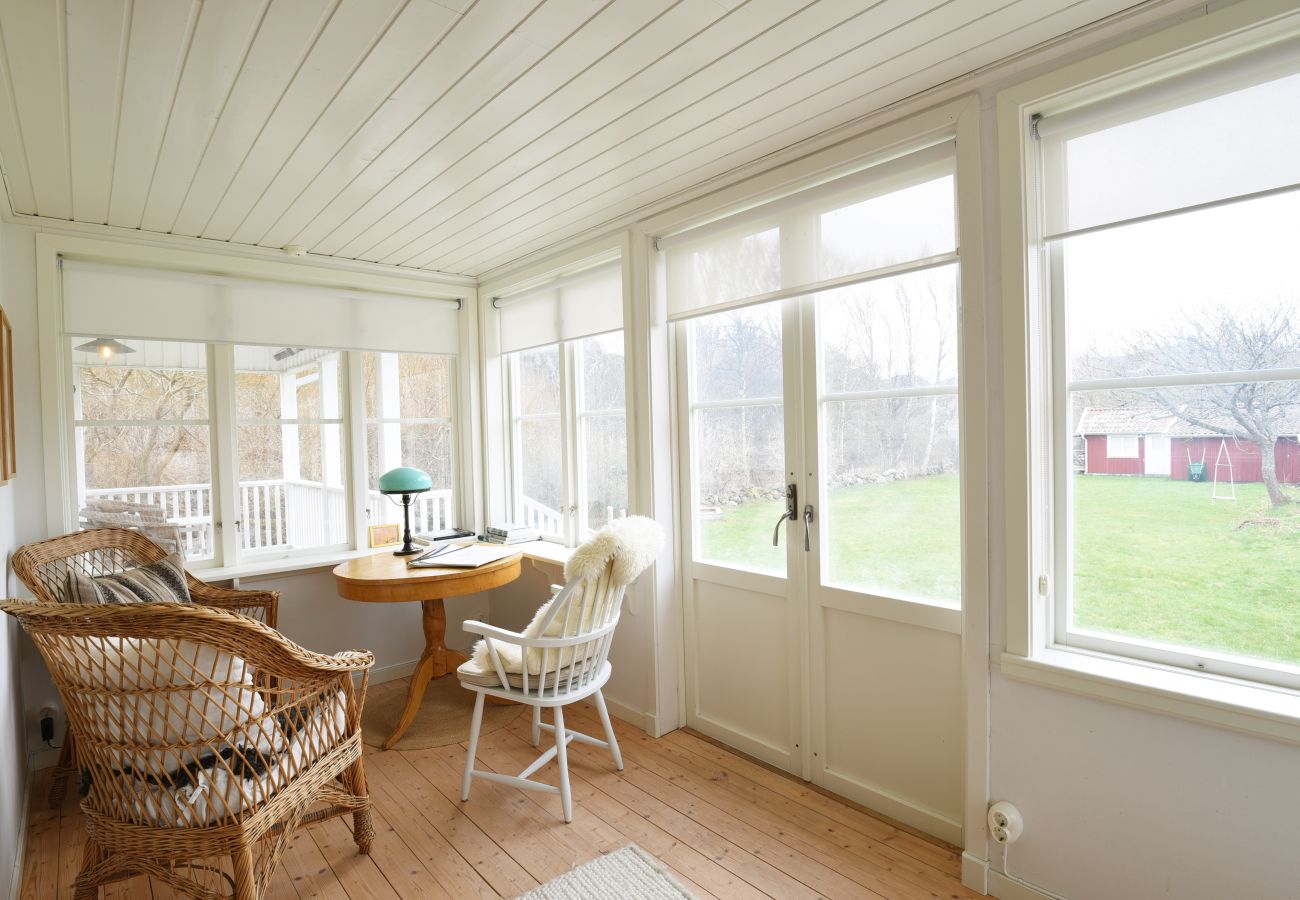 Ferienhaus in Fiskebäckskil - Idyllisches Ferienhaus bei Grundsund und Fiskebäckskil | SE09035