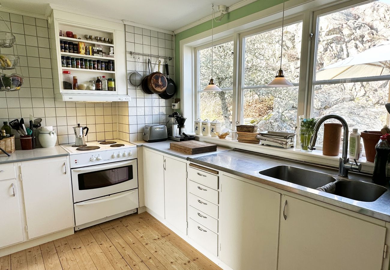 Ferienhaus in Fiskebäckskil - Idyllisches Ferienhaus bei Grundsund und Fiskebäckskil | SE09035