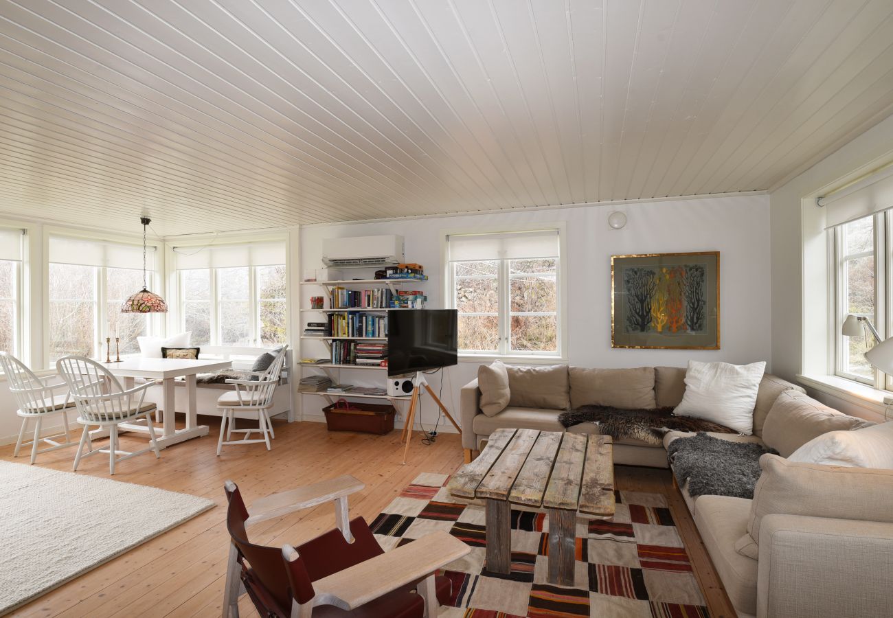 Ferienhaus in Fiskebäckskil - Idyllisches Ferienhaus bei Grundsund und Fiskebäckskil | SE09035