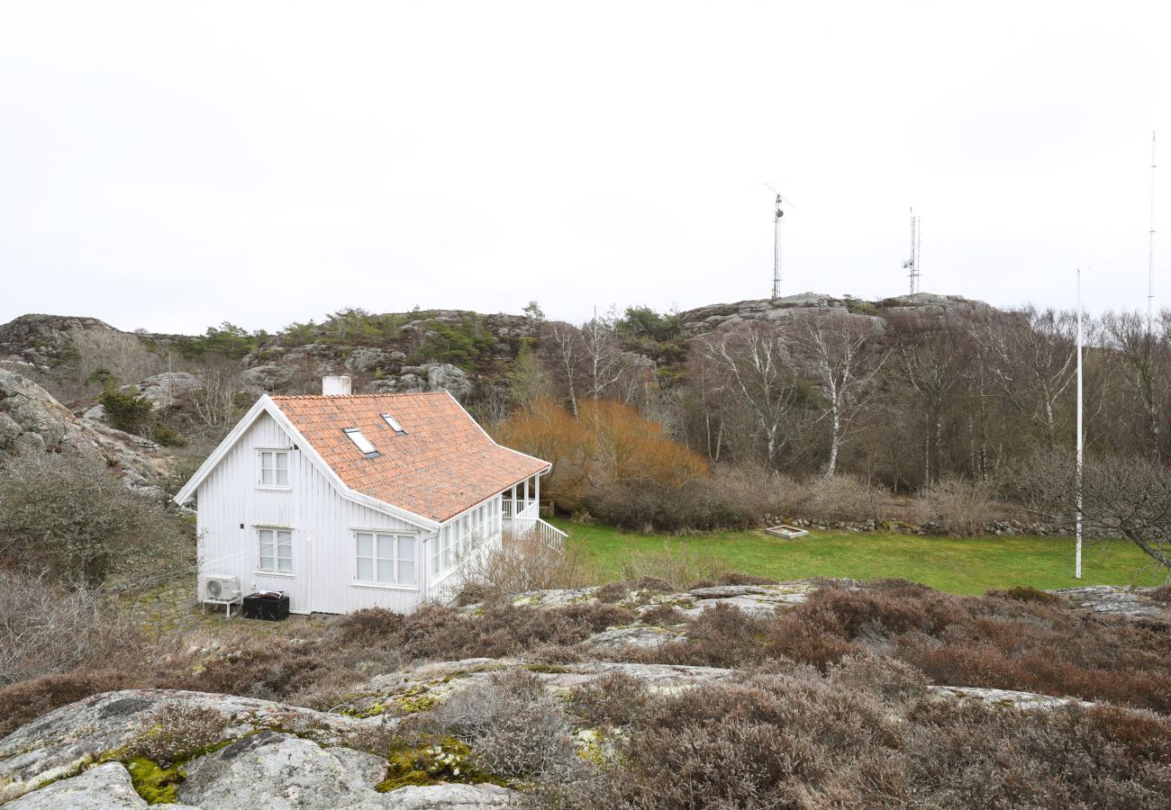 Ferienhaus in Fiskebäckskil - Idyllisches Ferienhaus bei Grundsund und Fiskebäckskil | SE09035