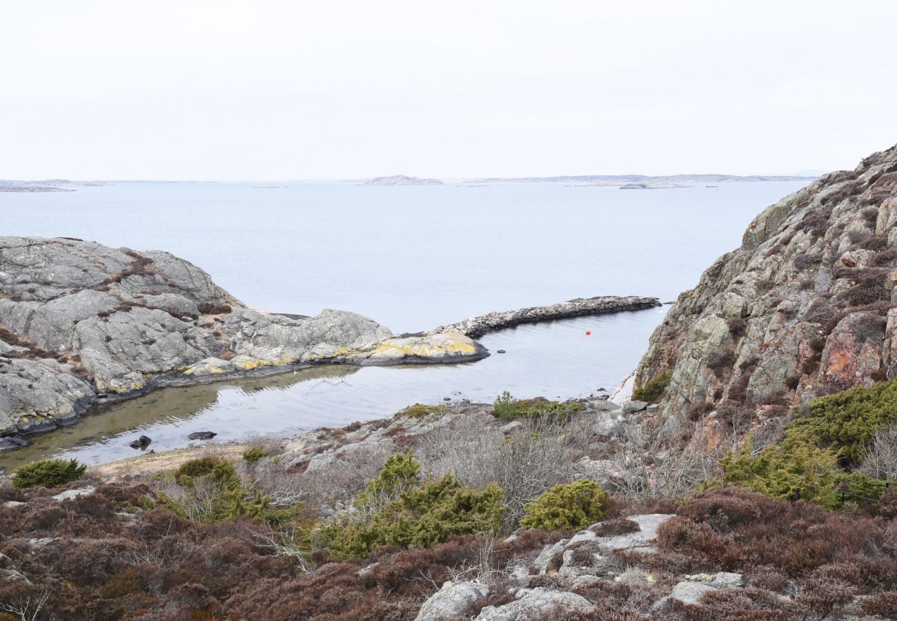 Ferienhaus in Fiskebäckskil - Idyllisches Ferienhaus bei Grundsund und Fiskebäckskil | SE09035