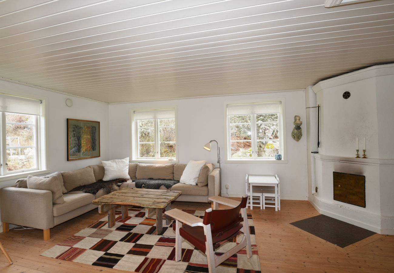Ferienhaus in Fiskebäckskil - Idyllisches Ferienhaus bei Grundsund und Fiskebäckskil | SE09035