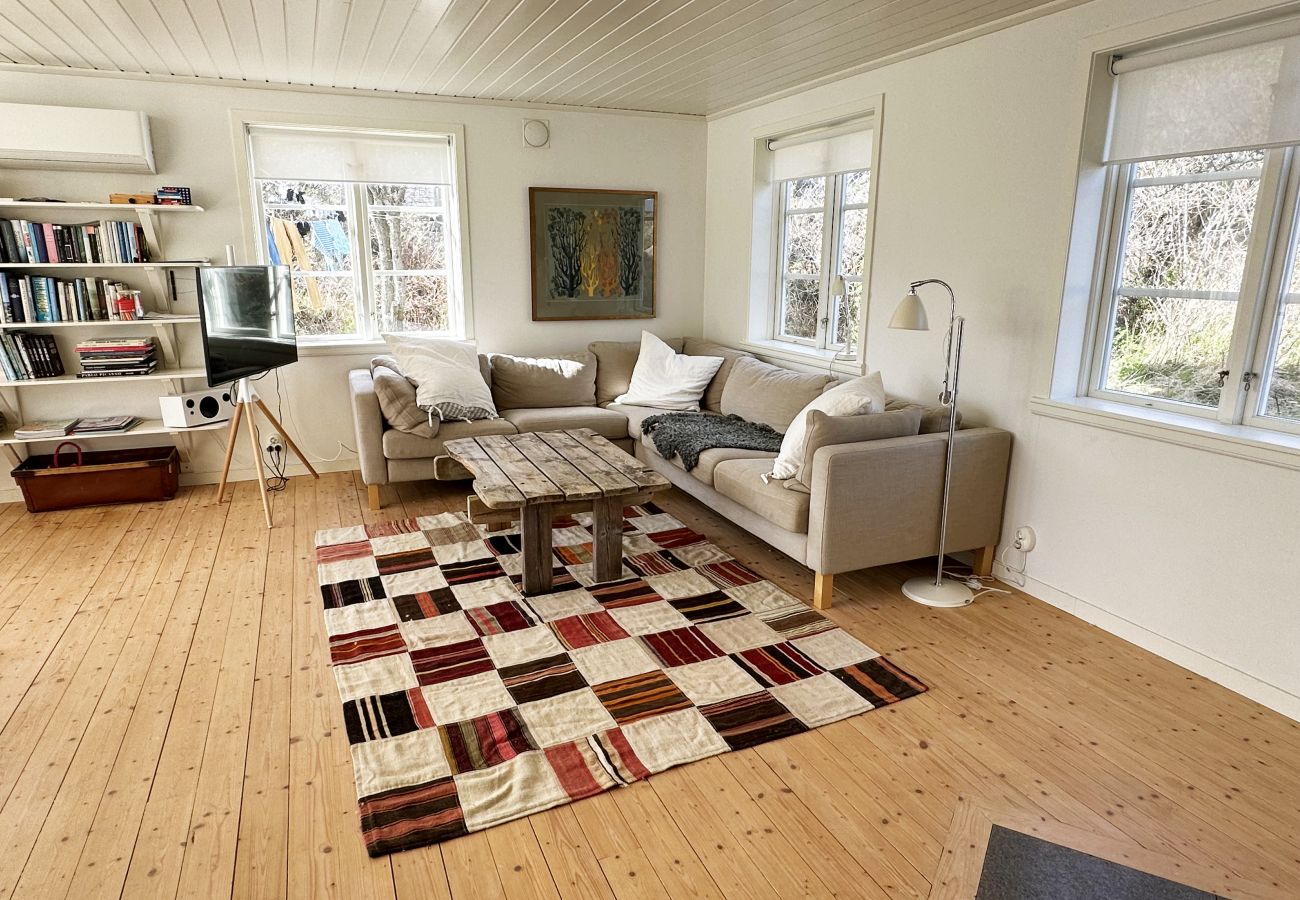 Ferienhaus in Fiskebäckskil - Idyllisches Ferienhaus bei Grundsund und Fiskebäckskil | SE09035