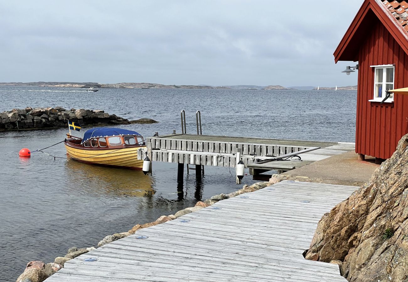 Ferienhaus in Fiskebäckskil - Idyllisches Ferienhaus bei Grundsund und Fiskebäckskil | SE09035
