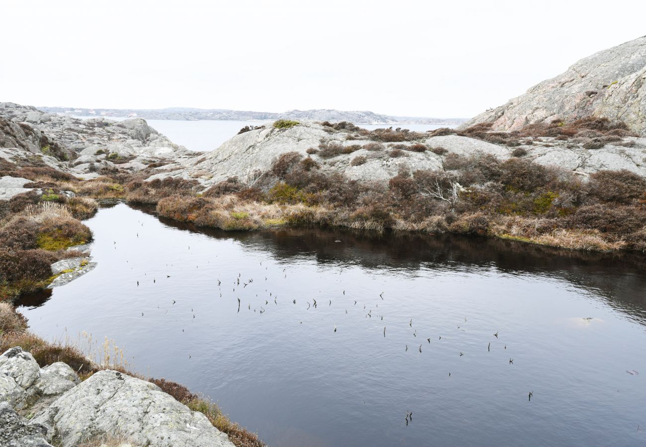 Ferienhaus in Fiskebäckskil - Idyllisches Ferienhaus bei Grundsund und Fiskebäckskil | SE09035