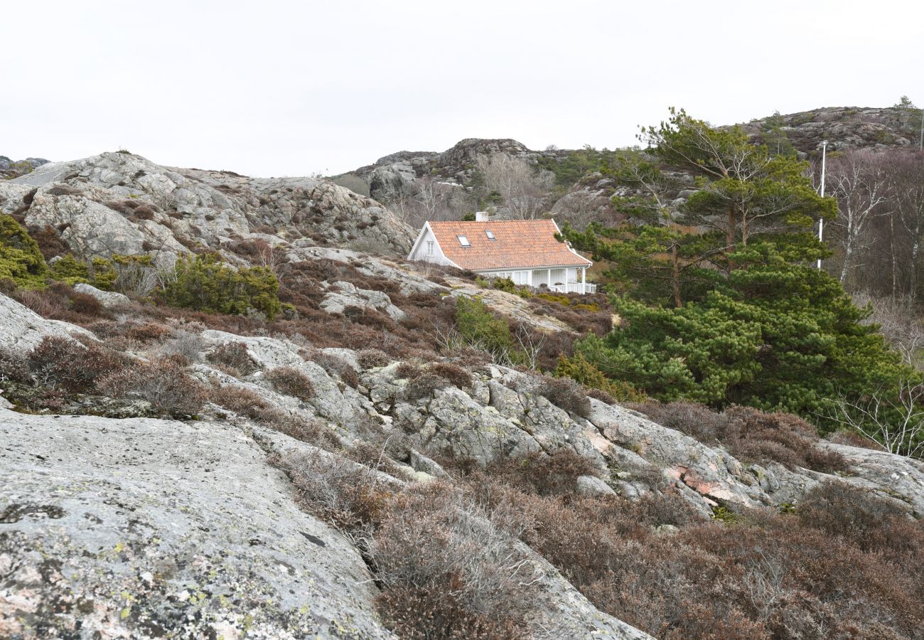 Ferienhaus in Fiskebäckskil - Idyllisches Ferienhaus bei Grundsund und Fiskebäckskil | SE09035