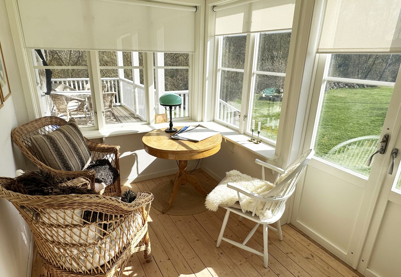 Ferienhaus in Fiskebäckskil - Idyllisches Ferienhaus bei Grundsund und Fiskebäckskil | SE09035