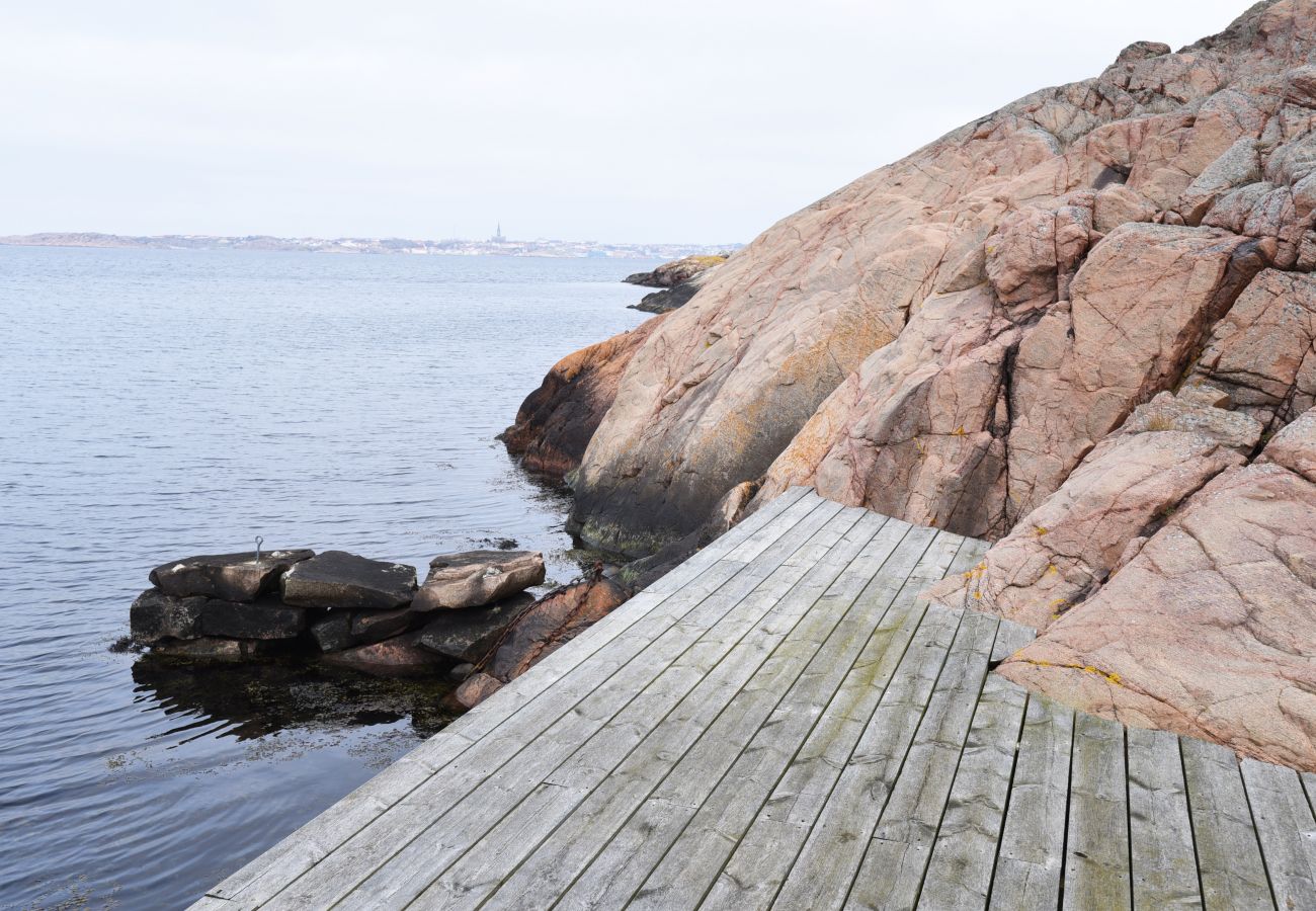 Ferienhaus in Fiskebäckskil - Idyllisches Ferienhaus bei Grundsund und Fiskebäckskil | SE09035