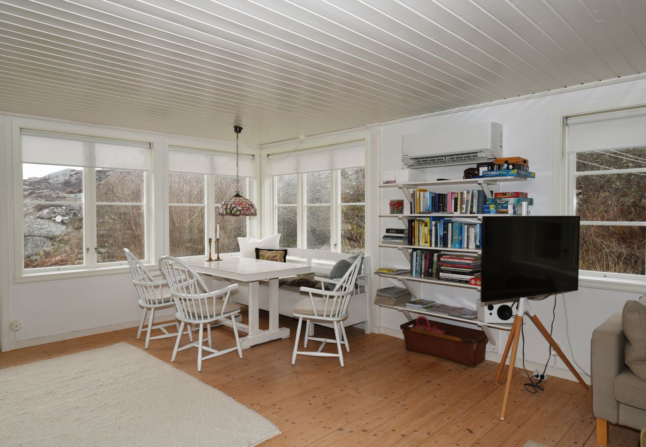 Ferienhaus in Fiskebäckskil - Idyllisches Ferienhaus bei Grundsund und Fiskebäckskil | SE09035