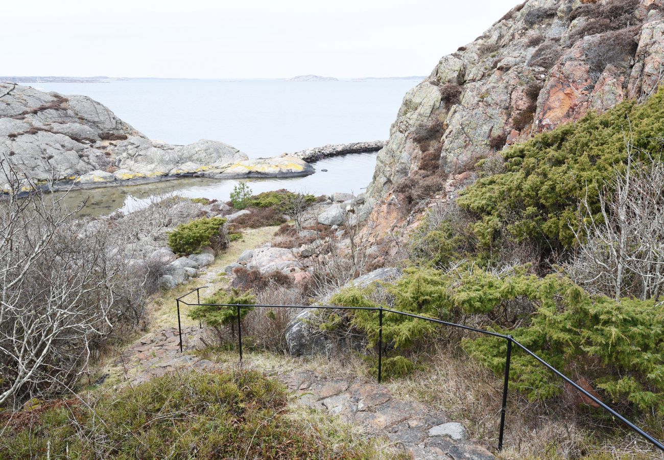 Ferienhaus in Fiskebäckskil - Idyllisches Ferienhaus bei Grundsund und Fiskebäckskil | SE09035