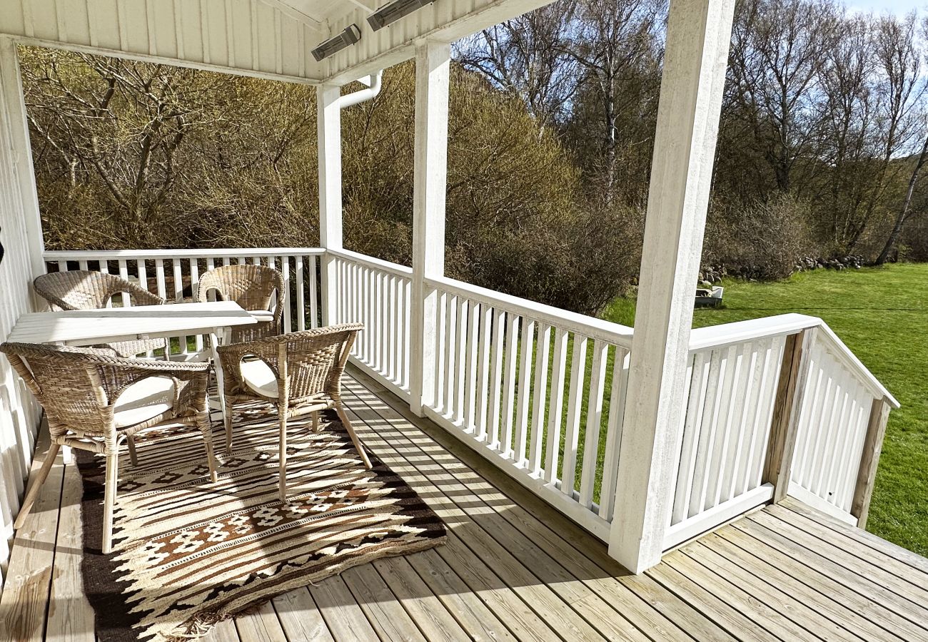 Ferienhaus in Fiskebäckskil - Idyllisches Ferienhaus bei Grundsund und Fiskebäckskil | SE09035