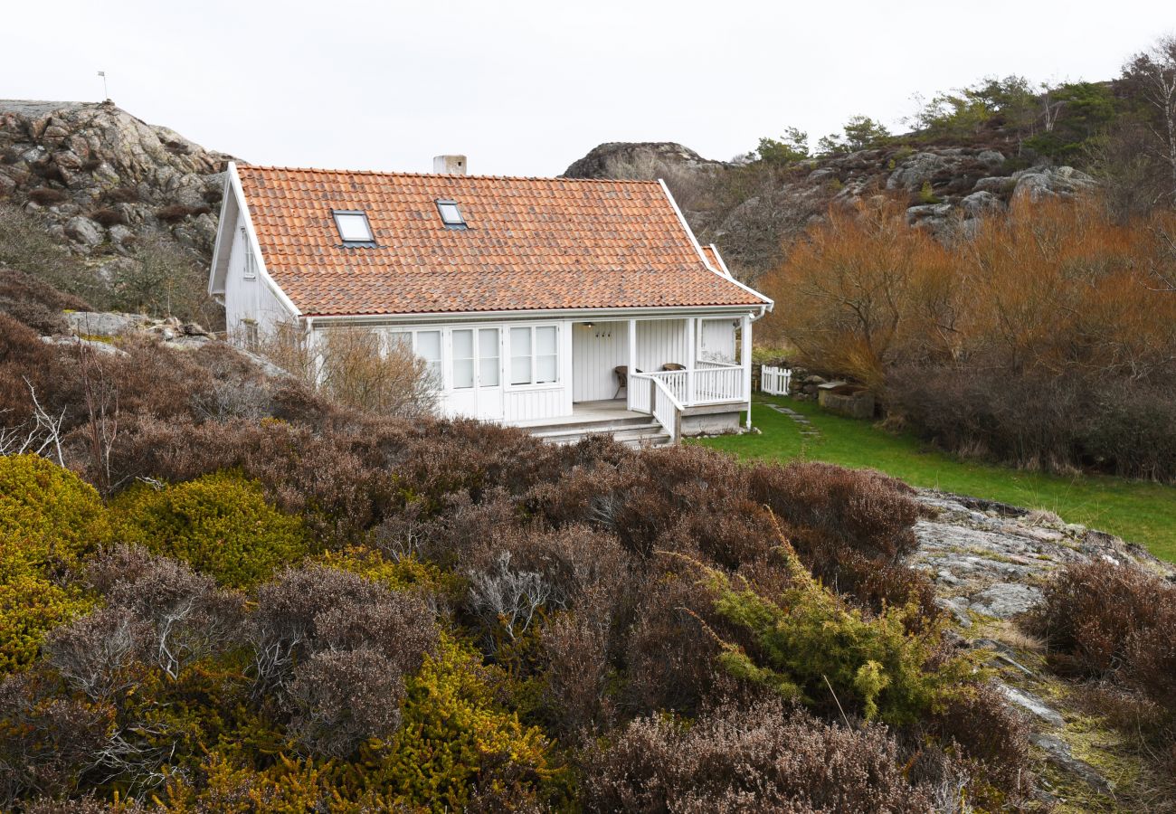 Ferienhaus in Fiskebäckskil - Idyllisches Ferienhaus bei Grundsund und Fiskebäckskil | SE09035