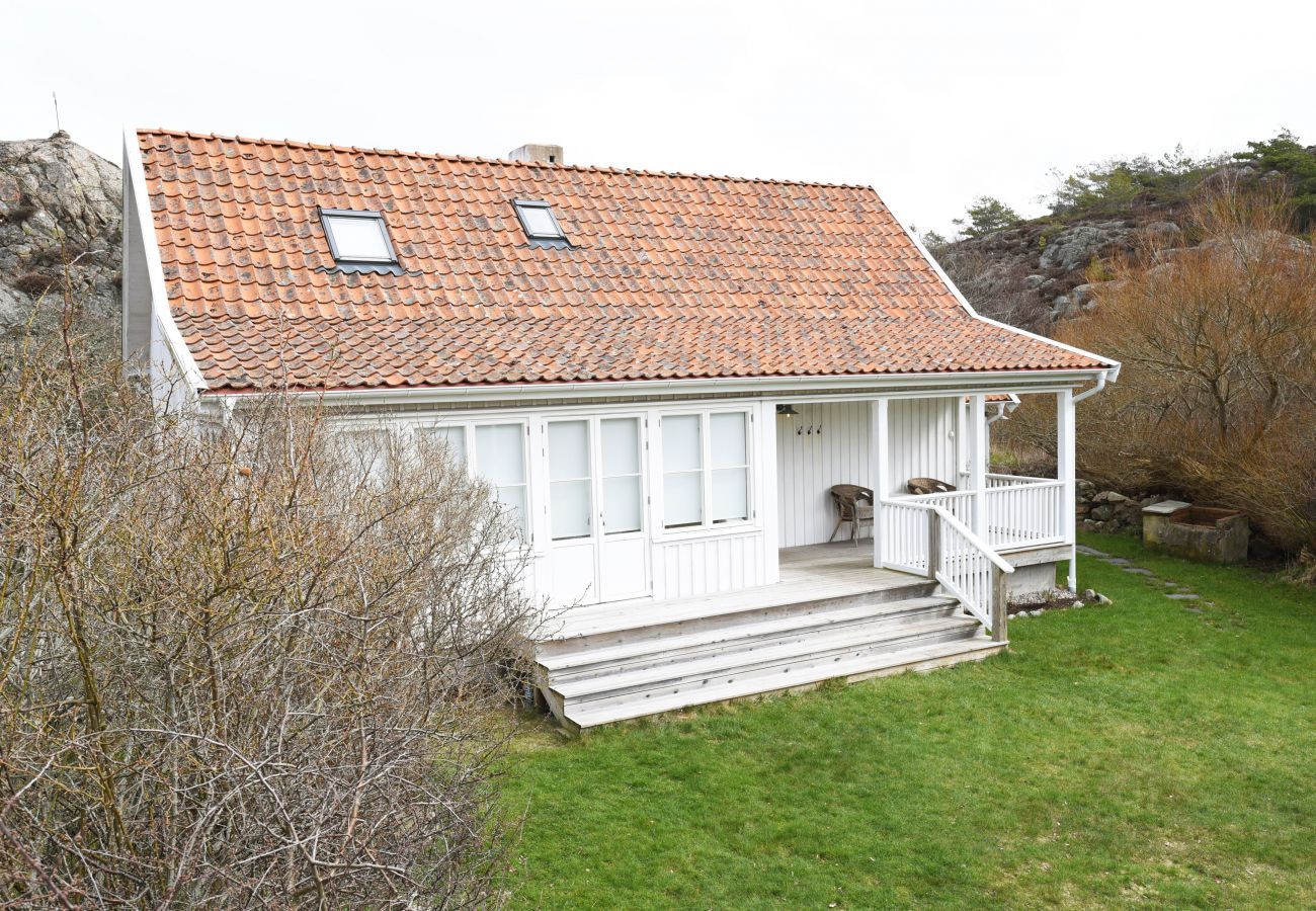Ferienhaus in Fiskebäckskil - Idyllisches Ferienhaus bei Grundsund und Fiskebäckskil | SE09035