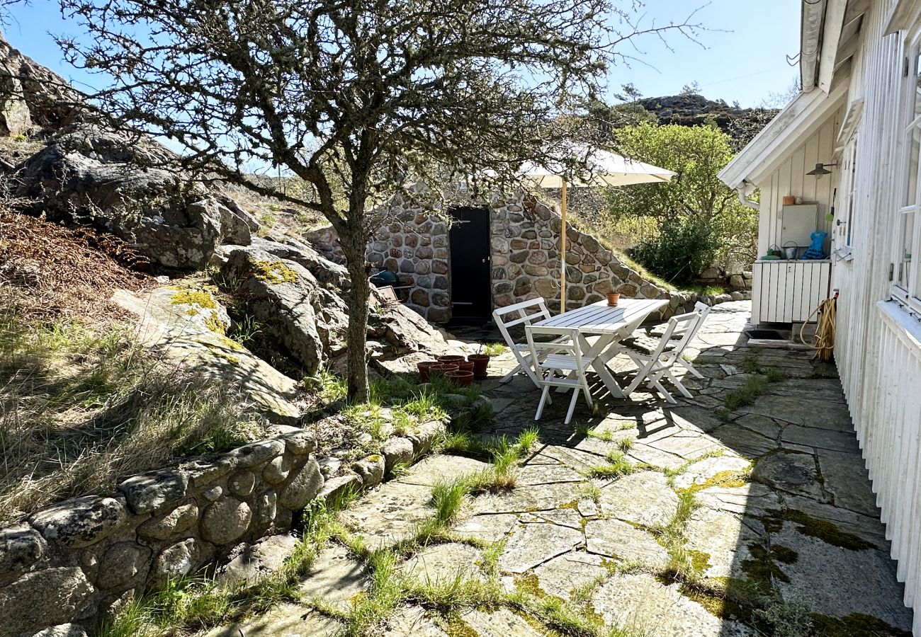 Ferienhaus in Fiskebäckskil - Idyllisches Ferienhaus bei Grundsund und Fiskebäckskil | SE09035