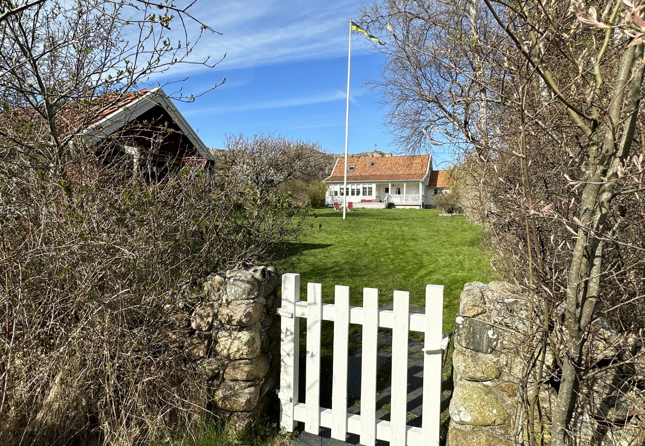 Ferienhaus in Fiskebäckskil - Idyllisches Ferienhaus bei Grundsund und Fiskebäckskil | SE09035