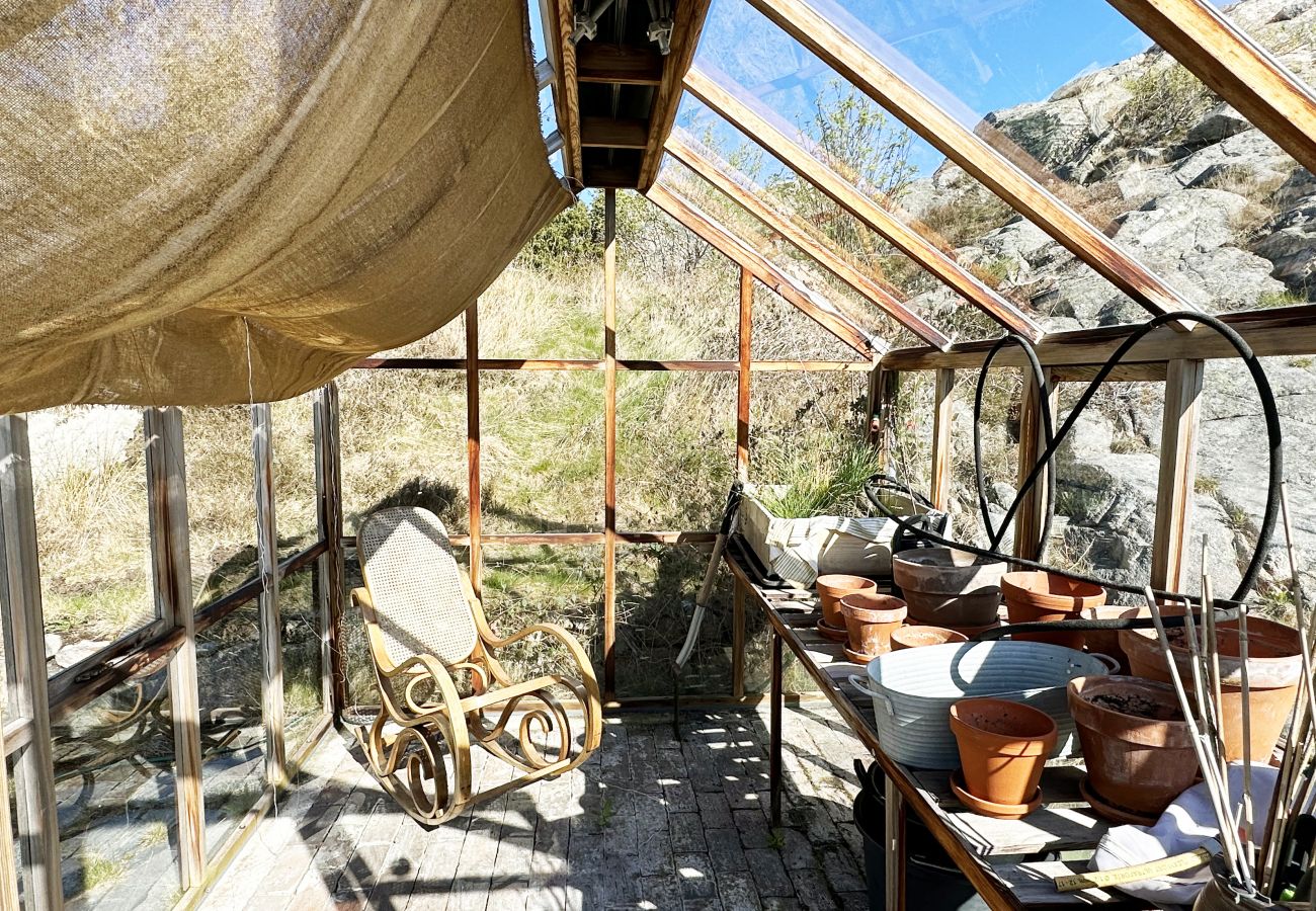 Ferienhaus in Fiskebäckskil - Idyllisches Ferienhaus bei Grundsund und Fiskebäckskil | SE09035