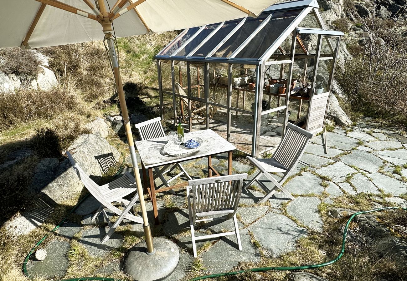 Ferienhaus in Fiskebäckskil - Idyllisches Ferienhaus bei Grundsund und Fiskebäckskil | SE09035
