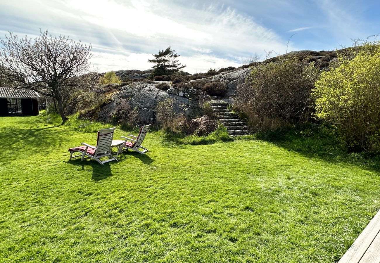 Ferienhaus in Fiskebäckskil - Idyllisches Ferienhaus bei Grundsund und Fiskebäckskil | SE09035