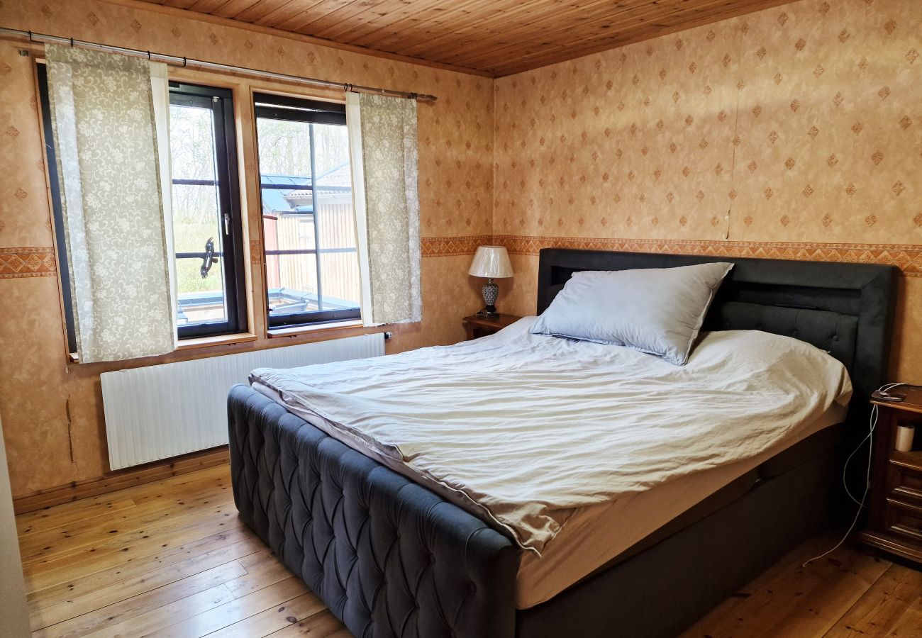 Ferienhaus in Billeberga -  Schönes Ferienhaus mit Außenpool in Billeberga, Landskorna | SE01049