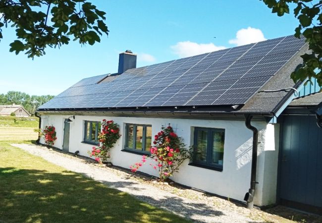  in Löderup - Sommerhaus in Österlen mit Whirlpool | SE01048