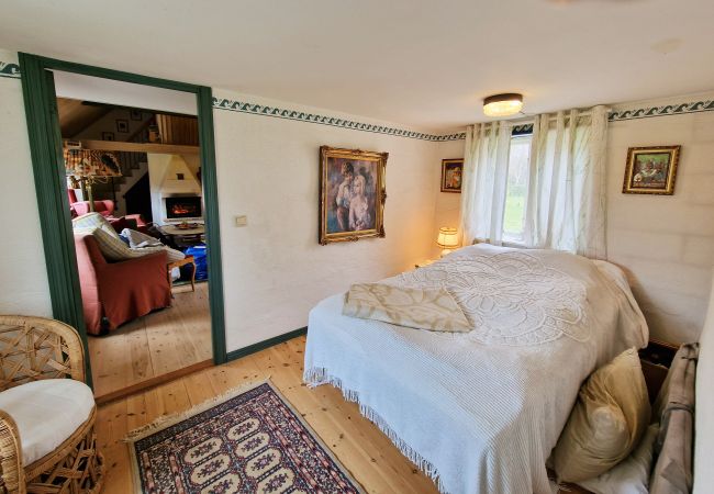 Ferienhaus in Löderup - Sommerhaus in Österlen mit Whirlpool | SE01048