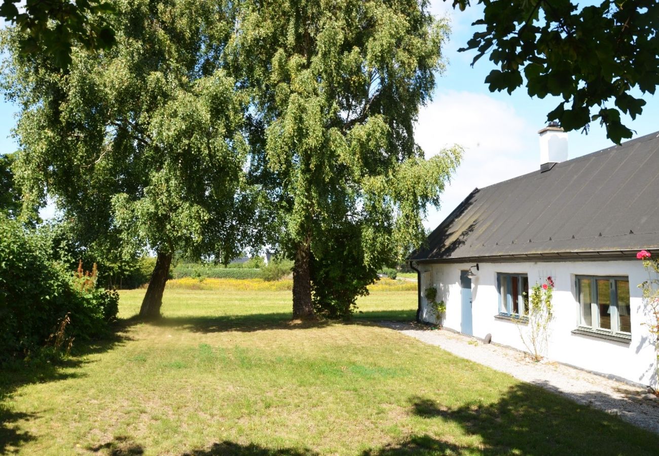 Ferienhaus in Löderup - Sommerhaus in Österlen mit Whirlpool | SE01048
