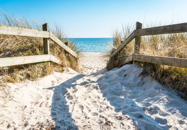 Ferienhaus in Ystad - Ferienhaus am Meer in Sandskogen | SE01044