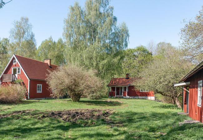 Ferienhaus in Nykvarn - Gemütliches Haus mit Alleinlage in Taxinge Edetorp, Nykvarn | SE13024.