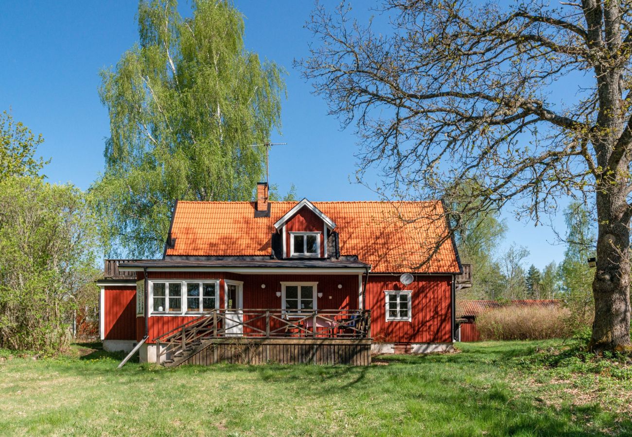 Ferienhaus in Nykvarn - Gemütliches Haus mit Alleinlage in Taxinge Edetorp, Nykvarn | SE13024.